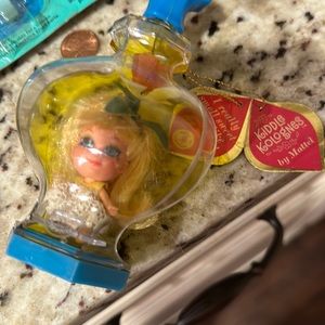 Vintage 1960s Liddle Kiddle Kologne